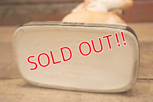 画像9: ct-240301-13 TRAVELODGE / Sleepy Bear 1970's Decanter