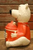 画像5: ct-240418-06 Icee Bear / 1970's Soft Vinyl Coin Bank