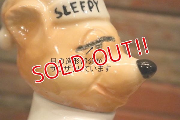 画像7: ct-240301-13 TRAVELODGE / Sleepy Bear 1970's Decanter