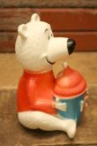 画像6: ct-240418-06 Icee Bear / 1970's Soft Vinyl Coin Bank