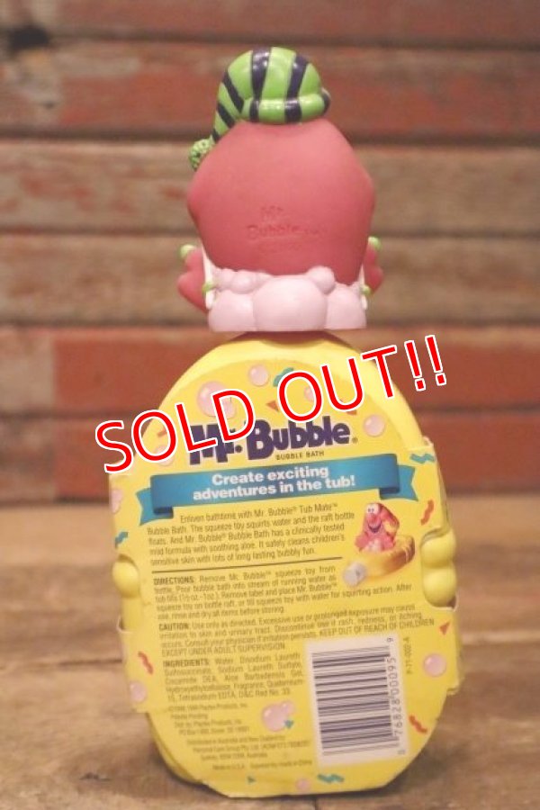 画像5: ct-240214-16 Mr.BUBBLE / 1999 Bubble Bath Bottle