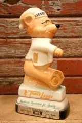 画像: ct-240301-13 TRAVELODGE / Sleepy Bear 1970's Decanter