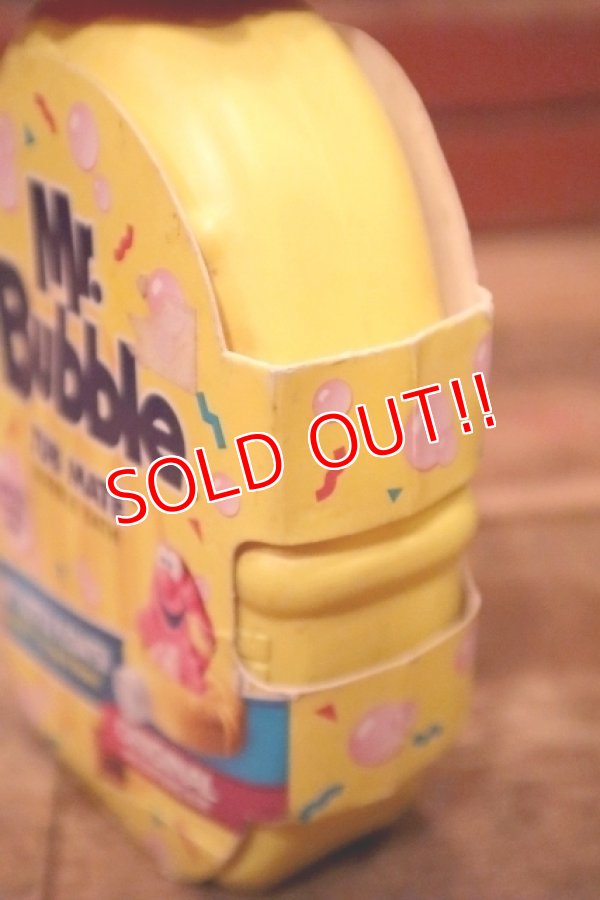 画像6: ct-240214-16 Mr.BUBBLE / 1999 Bubble Bath Bottle