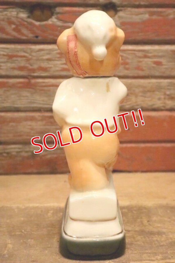 画像5: ct-240301-13 TRAVELODGE / Sleepy Bear 1970's Decanter