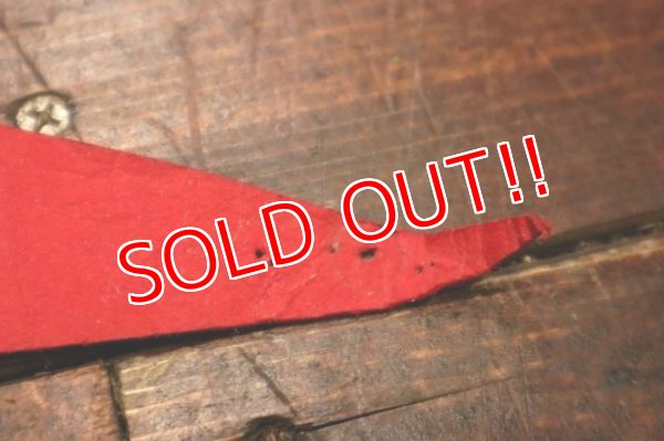 画像5: ct-240301-11 CHUCK E. CHEESE / 1970's PIZZA TIME THEATRE Pennant