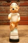 画像3: ct-240301-13 TRAVELODGE / Sleepy Bear 1970's Decanter