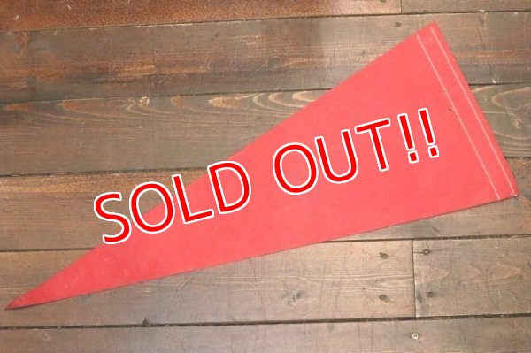 画像9: ct-240301-11 CHUCK E. CHEESE / 1970's PIZZA TIME THEATRE Pennant