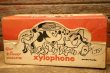 画像14: ct-240418-69 Walt Disney CHARACTER / TUDOR METAL PRODUCTS 1950's Xylophone