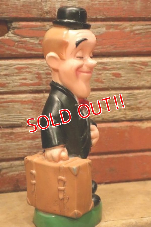 画像4: ct-240418-22 Laurel and Hardy / 1970's Coin Bank