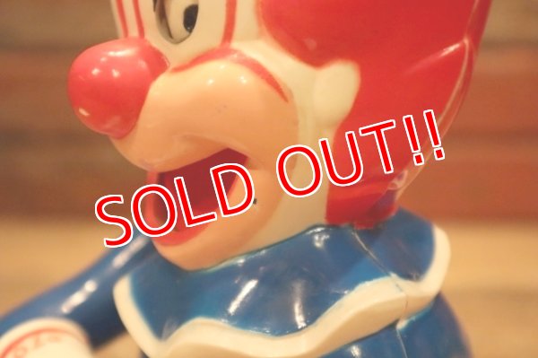 画像8: ct-240418-42 Bozo the Clown / 1970's Coin Bank