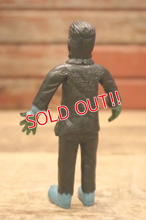 画像6: ct-240418-66 Frankenstein / AHI 1970's Bendable Figure