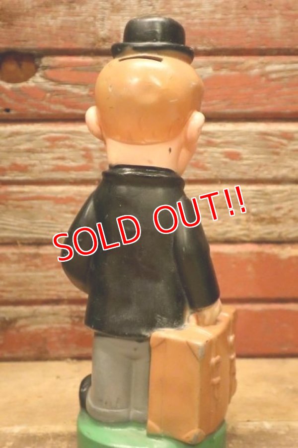 画像6: ct-240418-22 Laurel and Hardy / 1970's Coin Bank