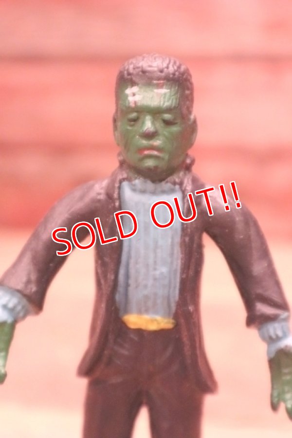 画像2: ct-240418-66 Frankenstein / AHI 1970's Bendable Figure