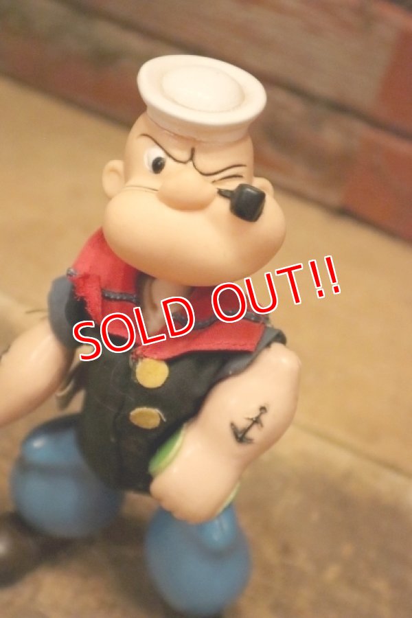 画像2: ct-240418-68 Popeye / DAKIN 1970's Figure