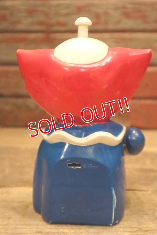 画像6: ct-240418-42 Bozo the Clown / 1970's Coin Bank