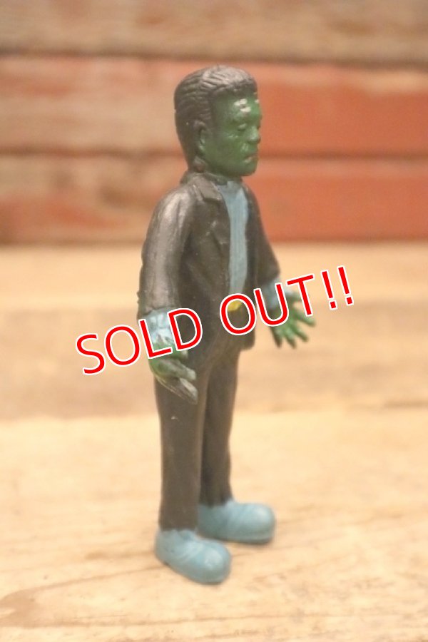 画像3: ct-240418-66 Frankenstein / AHI 1970's Bendable Figure