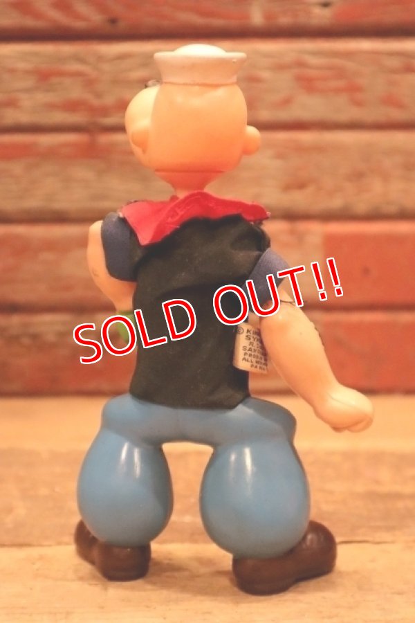 画像6: ct-240418-68 Popeye / DAKIN 1970's Figure