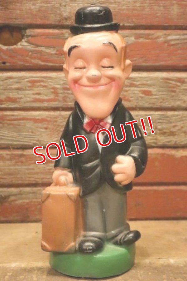 画像2: ct-240418-22 Laurel and Hardy / 1970's Coin Bank