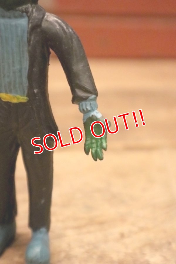 画像5: ct-240418-66 Frankenstein / AHI 1970's Bendable Figure