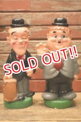 画像: ct-240418-22 Laurel and Hardy / 1970's Coin Bank