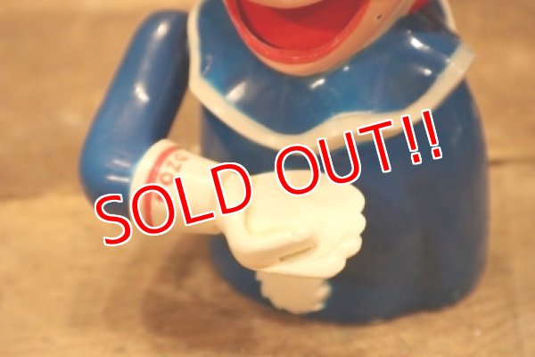 画像3: ct-240418-42 Bozo the Clown / 1970's Coin Bank