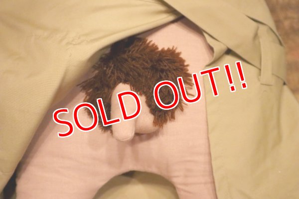 画像6: ct-240418-40 UNCLE PEE WEE SHERMAN / 1970's DOLL