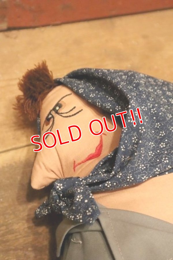 画像2: ct-240418-41 AUNT SOPHIE / 1970's DOLL