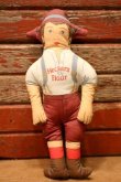 画像1: ct-240418-53 Heckers Flour / 1960's-1970's Advertising Pillow Doll