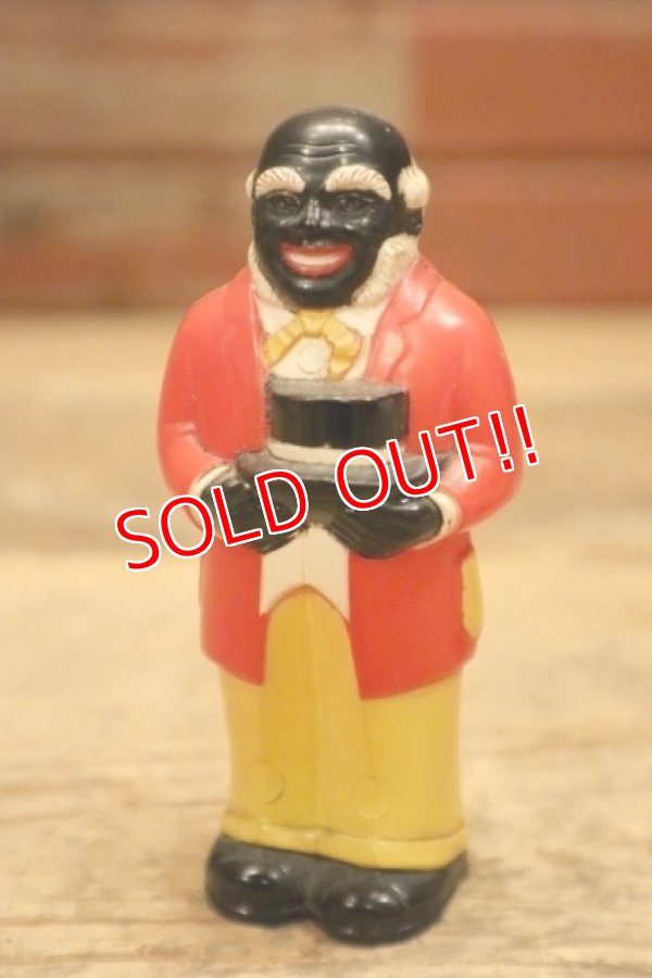 画像2: ct-240418-41 Aunt Jemima & Uncle Mose / 1950's Salt and Pepper Shakers