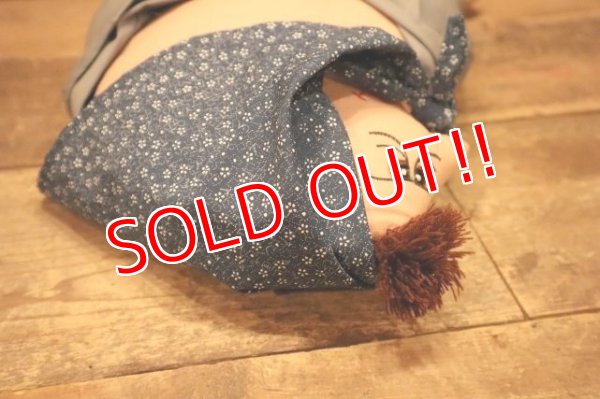 画像9: ct-240418-41 AUNT SOPHIE / 1970's DOLL