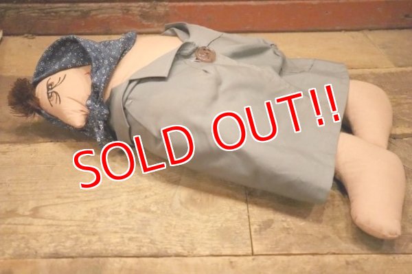 画像7: ct-240418-41 AUNT SOPHIE / 1970's DOLL