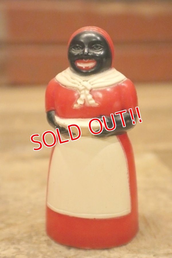 画像3: ct-240418-41 Aunt Jemima & Uncle Mose / 1950's Salt and Pepper Shakers