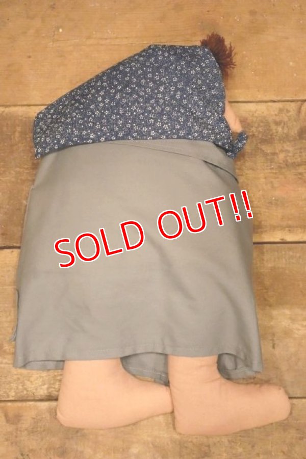 画像6: ct-240418-41 AUNT SOPHIE / 1970's DOLL