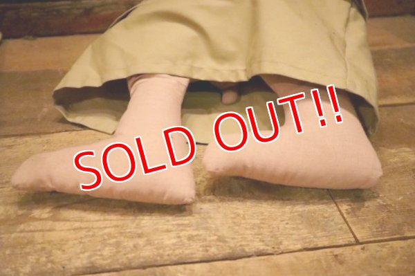 画像10: ct-240418-40 UNCLE PEE WEE SHERMAN / 1970's DOLL