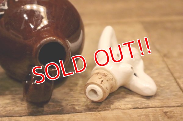 画像7: dp-240418-03 Pin-Up Girl / 1950's-1960's Decanter Bottle