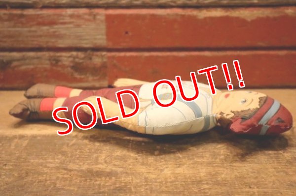 画像8: ct-240418-53 Heckers Flour / 1960's-1970's Advertising Pillow Doll