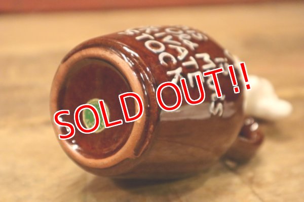 画像8: dp-240418-03 Pin-Up Girl / 1950's-1960's Decanter Bottle