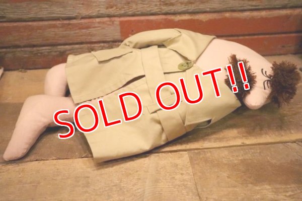 画像8: ct-240418-40 UNCLE PEE WEE SHERMAN / 1970's DOLL