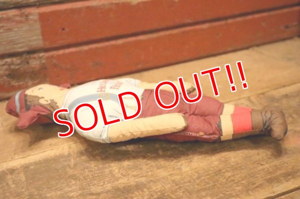 画像7: ct-240418-53 Heckers Flour / 1960's-1970's Advertising Pillow Doll