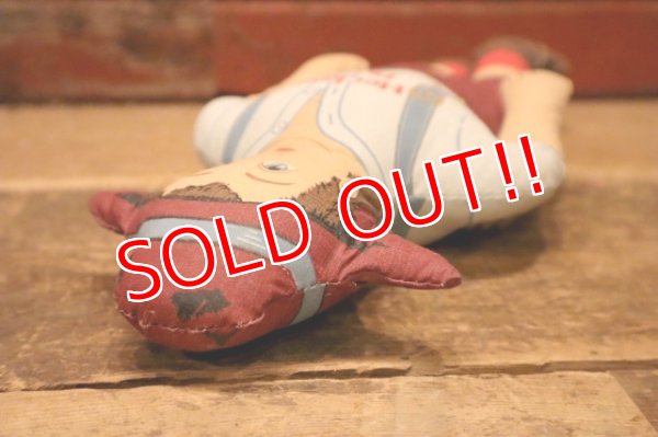 画像9: ct-240418-53 Heckers Flour / 1960's-1970's Advertising Pillow Doll