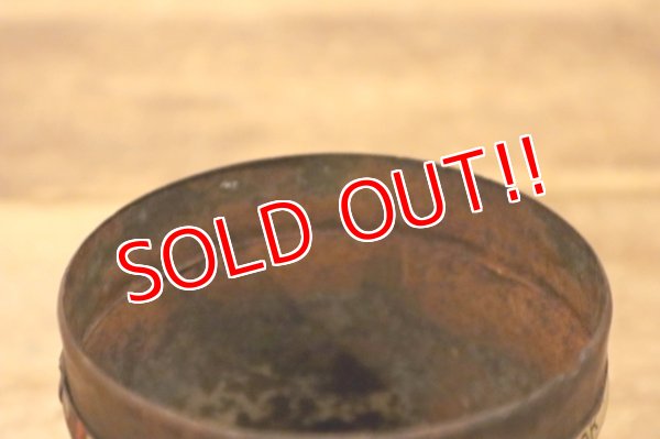 画像8: dp-240418-08 TODDY / Chocolate Flavor Drink Powder 1930's Tin Can