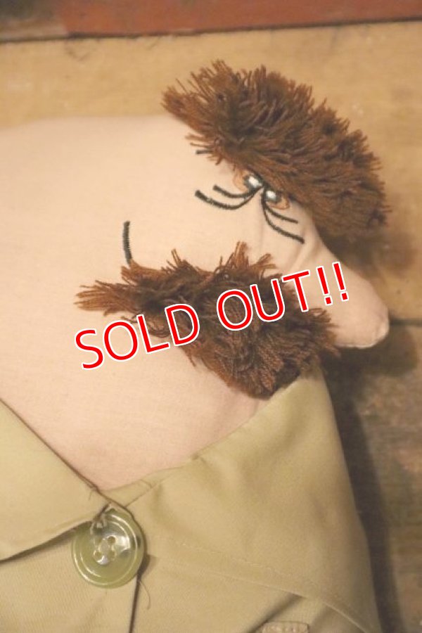 画像2: ct-240418-40 UNCLE PEE WEE SHERMAN / 1970's DOLL