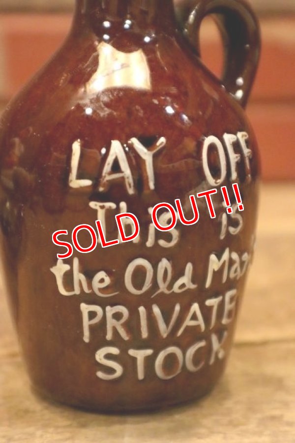 画像3: dp-240418-03 Pin-Up Girl / 1950's-1960's Decanter Bottle