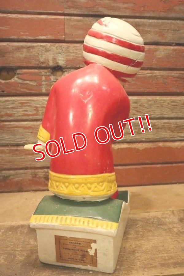 画像6: ct-240418-75 AIR INDIA / 1970's Big Size Counter Display