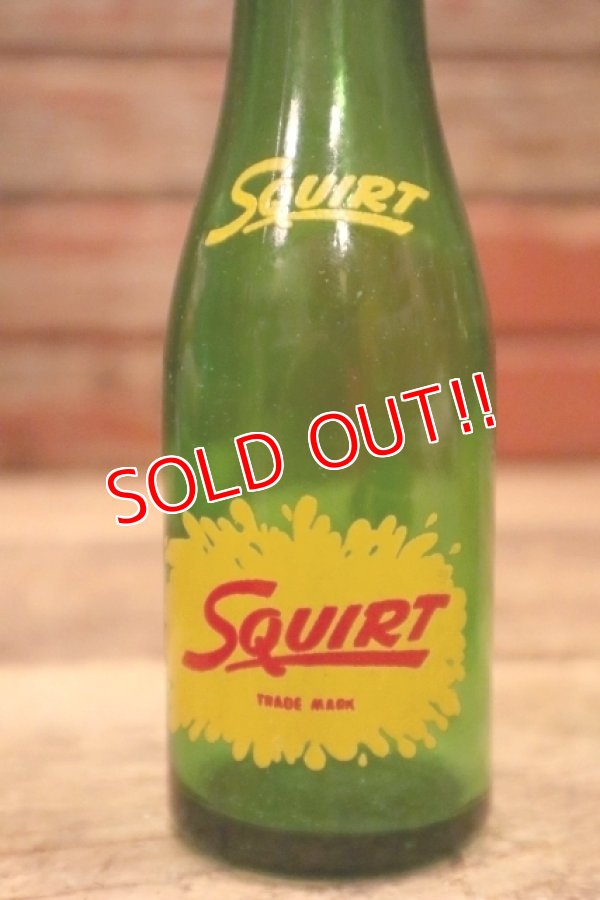 画像2: dp-240418-04 SQUIRT / 1950's Salt and Pepper Shaker Bottles