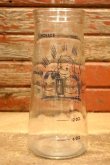 画像3: ct-240418-64 General Foods / Birds Eye Orange Juice 1954 Merry,Mike & Minx Glass Jar