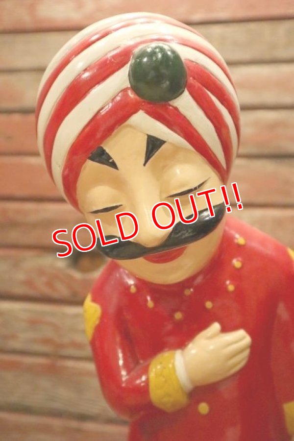 画像2: ct-240418-75 AIR INDIA / 1970's Big Size Counter Display