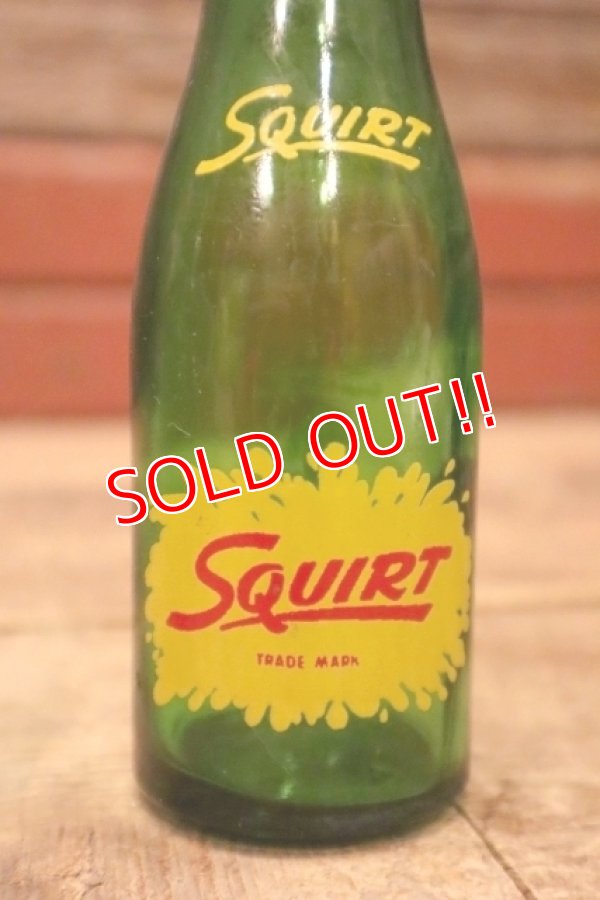 画像3: dp-240418-04 SQUIRT / 1950's Salt and Pepper Shaker Bottles