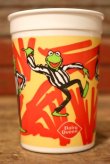 画像1: ct-230901-09 Kermit / Dairy Queen 1995 Plastic Cup