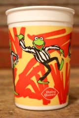 画像: ct-230901-09 Kermit / Dairy Queen 1995 Plastic Cup